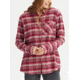 Burton Grace Ls Woven - Womens, Rose Brown Sunset Pd, Medium, 14057107201M