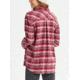 Burton Grace Ls Woven - Womens, Rose Brown Sunset Pd, Medium, 14057107201M