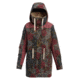 Burton Hazelton Jacket - Womens, Cheetah Floral / Rose Brown, Medium, 14109105650-M