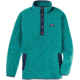 Burton Hearth Fleece Pullover - Mens, Antique Green, Small, 17350108301-S
