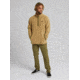 Burton Hearth Fleece Pullover - Mens, Kelp, Small, 17350108251-S