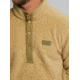 Burton Hearth Fleece Pullover - Mens, Kelp, Small, 17350108251-S
