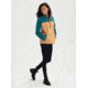 Burton Hearth Fleece Pullover - Womens, Balsam/Camel, Small, 17338104301S