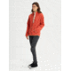 Burton Hearth Fleece Pullover - Womens, Hot Sauce, Medium, 17338104600M