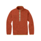 Burton Hearth Fleece Pullover - Womens, Hot Sauce, Medium, 17338104600M