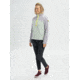 Burton Hearth Pullover - Womens, Lilac Gray / Aqua Gray, Extra Small, 17338106500-XS