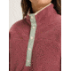 Burton Hearth Pullover - Womens, Rose Brown, Small, 17338106200-S