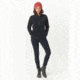 Burton Hearth Pullover - Womens, True Black, Extra Small, 17338102001-XS