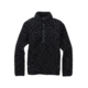 Burton Hearth Pullover - Womens, True Black, Extra Small, 17338102001-XS