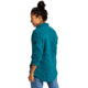 Burton Hearth Snap-Up Fleece - Womens, Shaded Spruce, Small, 22025101300-S