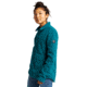 Burton Hearth Snap-Up Fleece - Womens, Shaded Spruce, Small, 22025101300-S