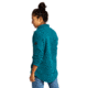 Burton Hearth Snap-Up Fleece - Womens, Shaded Spruce, Small, 22025101300-S