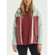 Burton Hearth Snap - Womens, Aqua Gray / Rose Brown, Medium, 19603103021-M