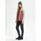Burton Hearth Snap - Womens, Aqua Gray / Rose Brown, Medium, 19603103021-M