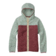 Burton Hearth Snap - Womens, Aqua Gray / Rose Brown, Medium, 19603103021-M