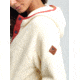 Burton Hearth Snap - Womens, Crme Brle, Large, 19603103250-L