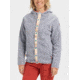 Burton Hearth Snap - Womens, Gray Heather, Extra Small, 19603103020-XS