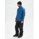 Burton High-G Down Insulator Jacket - Mens, Classic Blue, Medium, 21044101400-M