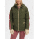Burton Keelan Jacket - Womens, Forest Night / Rose Brown, Medium, 21435100300-M