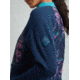 Burton Khalsa Hybrid Anorak Jacket - Womens, Dress Blue Stylus / Dress Blue, Extra Small, 21355100400-XS