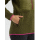 Burton Khalsa Hybrid Anorak Jacket - Womens, Martini Olive / Keef, Small, 21355100300-S
