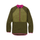 Burton Khalsa Hybrid Anorak Jacket - Womens, Martini Olive / Keef, Small, 21355100300-S