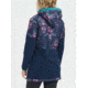 Burton Khalsa Hybrid Full-Zip Jacket - Womens, Dress Blue Stylus / Dress Blue, Large, 21356100400-L