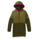 Burton Khalsa Hybrid Full-Zip Jacket - Womens, Martini Olive / Keef, Small, 21356100300-S