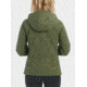Burton Kiley Hooded Insulator Jacket - Womens, Keef, Medium, 21465100300-M