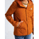 Burton Kiley Hooded Jacket - Womens, True Penny, Extra Small, 21465101200-XS