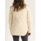 Burton Kiley Insulator Jacket - Womens, Creme Brulee, Small, 19013102250-S