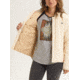 Burton Kiley Insulator Jacket - Womens, Creme Brulee, Small, 19013102250-S