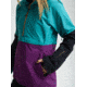 Burton Kimmy 2L Anorak Jacket -Womens, Green-Blue Slate / Charisma / True Black, Large, 21283100400-L