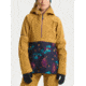 Burton Kimmy 3L Anorak Jacket - Womens, Wood Thrush / Bona Flora, Small, 20495101960-S