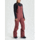Burton Kimmy Bib Pant, 2L - Womens, Rose Brown, Medium, 21284100200-M