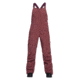 Burton Kimmy Bib Pant, 2L - Womens, Rose Brown, Medium, 21284100200-M