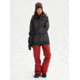 Burton Lelah Jacket - Womens, Htrtbl/Trublk, Extra Small, 20541100001XS