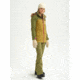 Burton Lelah Jacket - Womens, Martini Olive / Evilo, Small, 20541101300-S