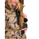 Burton Lelah Jacket - Womens, Martini Olive Terra Camo, Medium, 20541103962-M