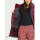 Burton Lelah Jacket - Womens, Prfrya/Trcdro, Large, 20541100961L