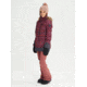 Burton Lelah Jacket - Womens, Prfrya/Trcdro, Large, 20541100961L