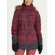 Burton Lelah Jacket - Womens, Prfrya/Trcdro, Large, 20541100961L
