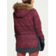 Burton Lelah Jacket - Womens, Prfrya/Trcdro, Large, 20541100961L