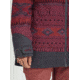 Burton Lelah Jacket - Womens, Prfrya/Trcdro, Large, 20541100961L