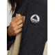 Burton Lelah Jacket - Womens, True Black/Irish Cream, Extra Small, 20541102002-XS