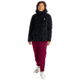 Burton Lynx Pullover Fleece - Womens, True Black, Large, 17341105002-L
