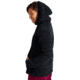 Burton Lynx Pullover Fleece - Womens, True Black, Large, 17341105002-L