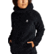 Burton Lynx Pullover Fleece - Womens, True Black, Large, 17341105002-L
