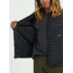 Burton Mallet Jacket - Mens, True Black, Medium, 16142105002-M