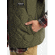 Burton Mallet Vest - Mens, Keef, Small, 21460100300-S